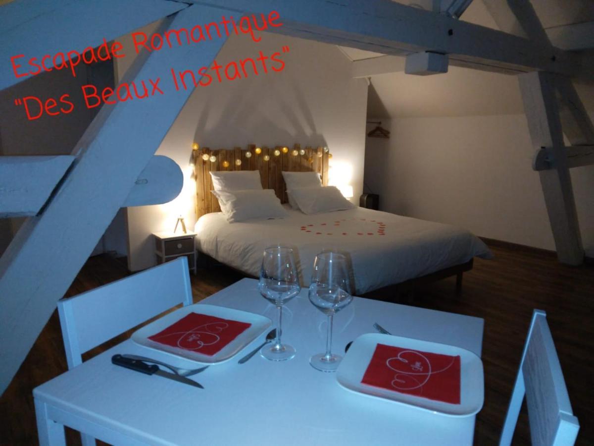 Jacuzzi, Arcade Et Repas Compris Soulosse-sous-Saint-Elophe Exterior foto