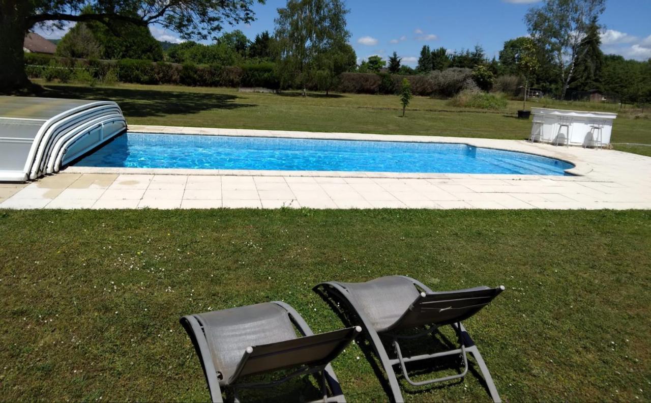 Jacuzzi, Arcade Et Repas Compris Soulosse-sous-Saint-Elophe Exterior foto