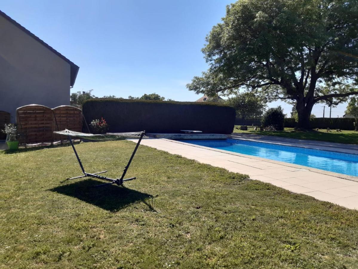 Jacuzzi, Arcade Et Repas Compris Soulosse-sous-Saint-Elophe Exterior foto