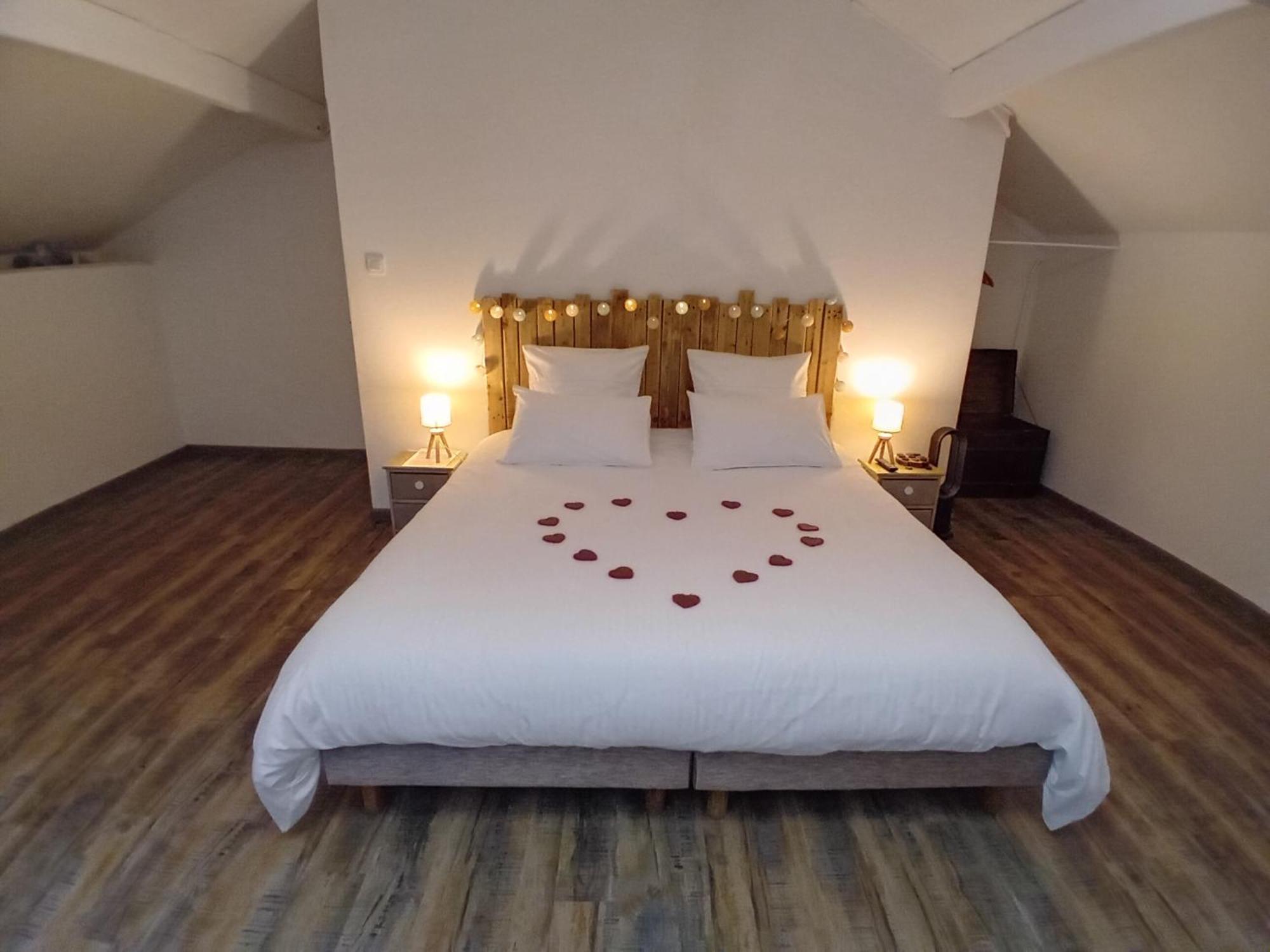 Jacuzzi, Arcade Et Repas Compris Soulosse-sous-Saint-Elophe Exterior foto