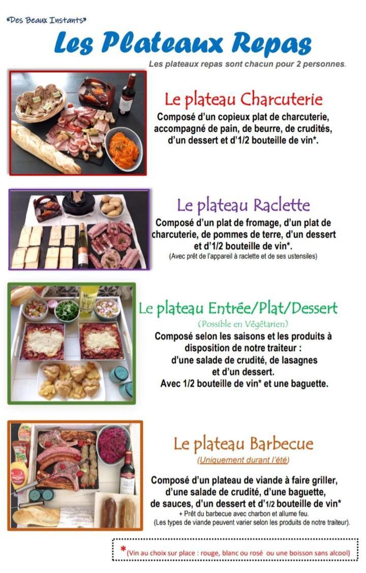 Jacuzzi, Arcade Et Repas Compris Soulosse-sous-Saint-Elophe Exterior foto