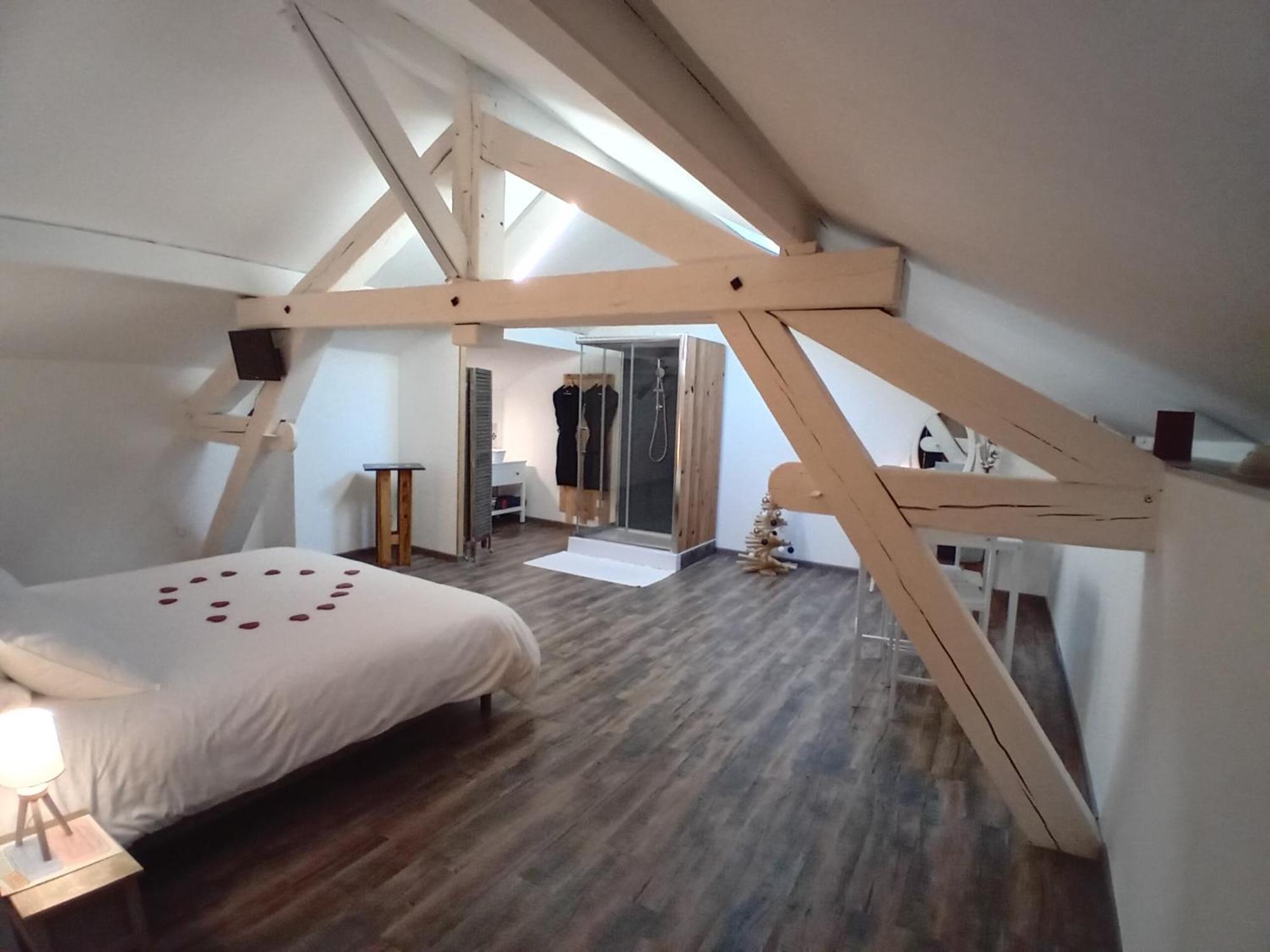 Jacuzzi, Arcade Et Repas Compris Soulosse-sous-Saint-Elophe Exterior foto